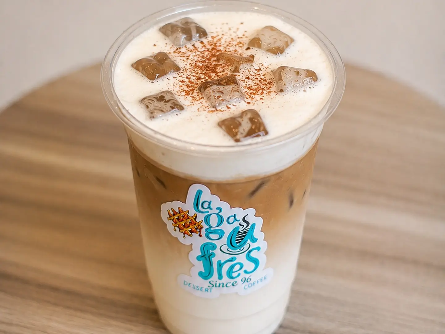 Iced Cappuccino - Small