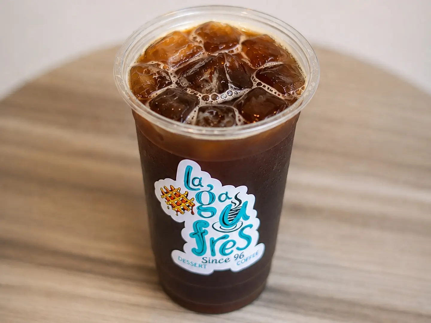 Iced Americano - Small