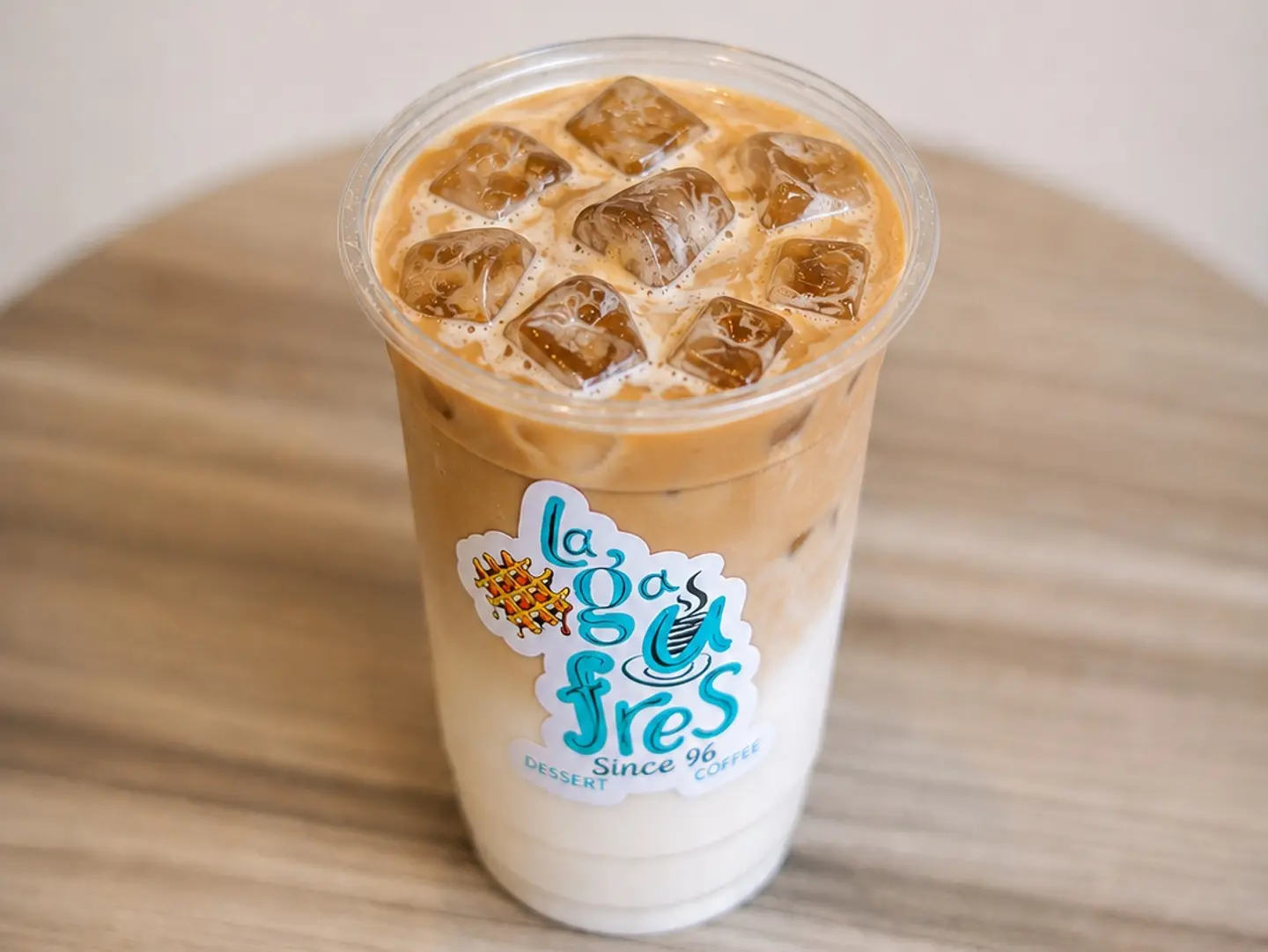 Iced Spanish Latte - Small