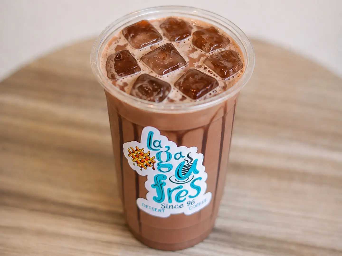 Iced Chocolate - Small
