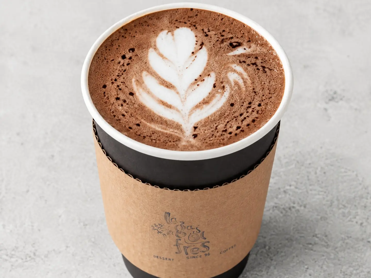 Dark Mocha - Small