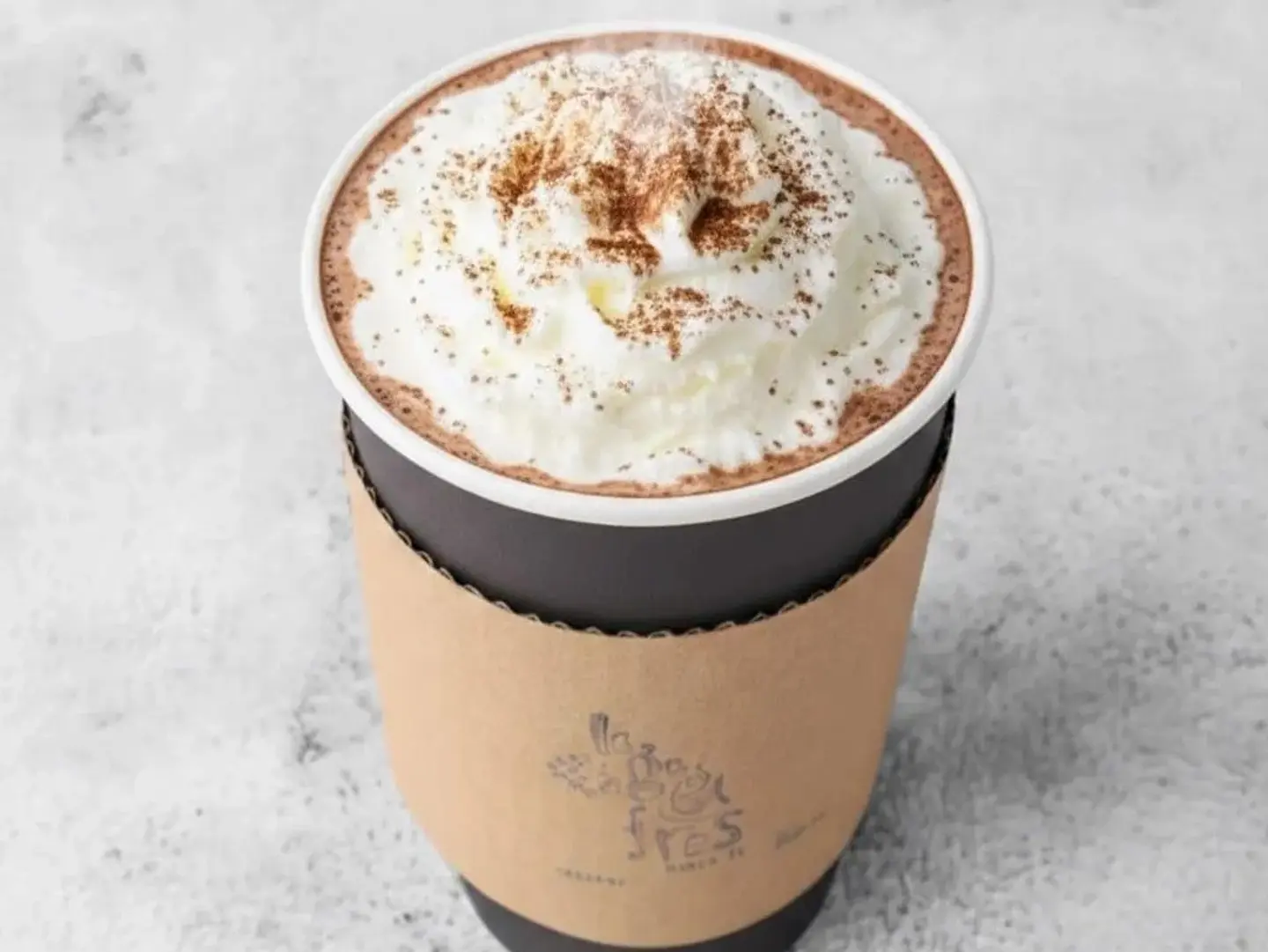 Hot Chocolate - Small