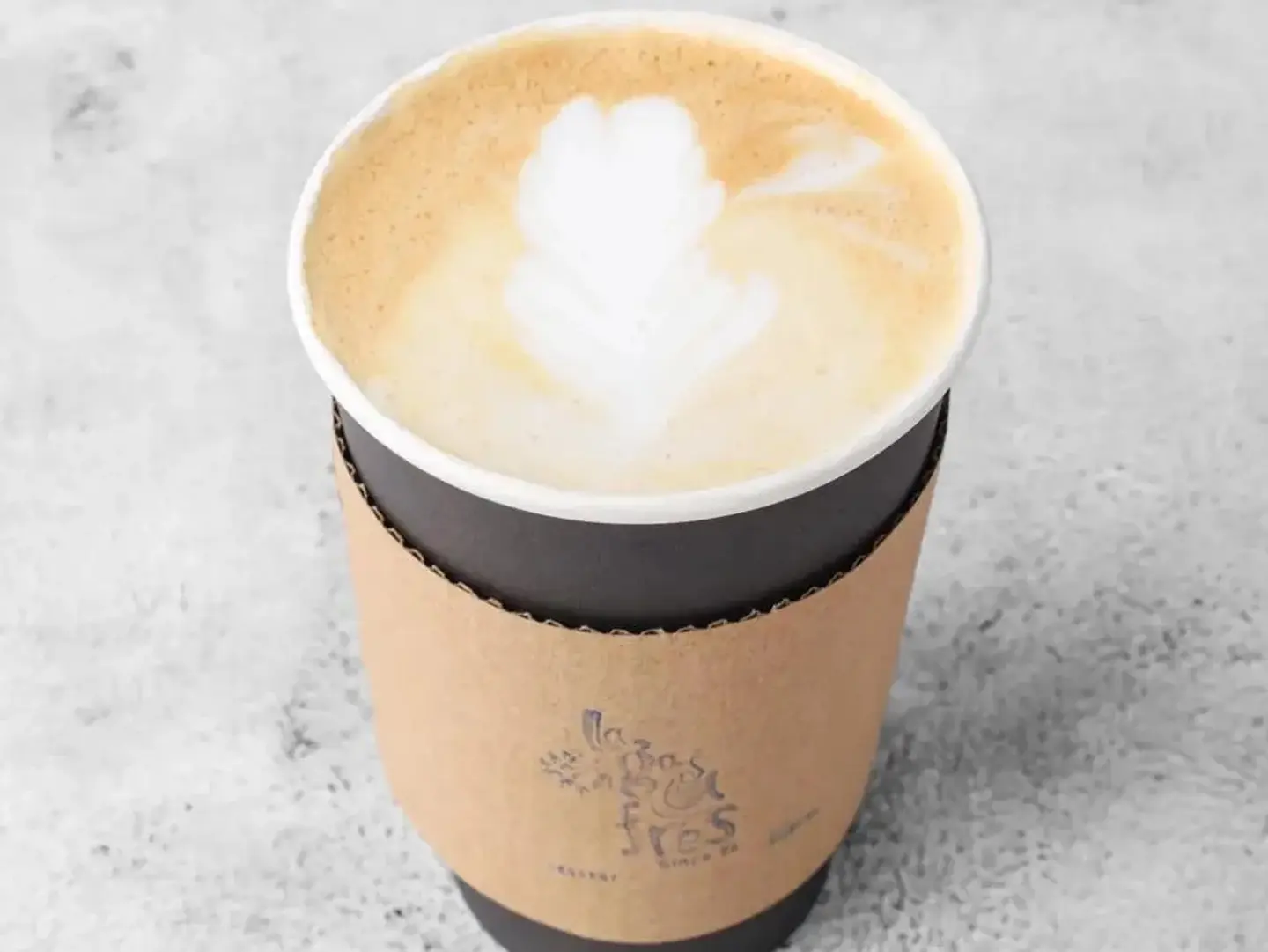Caramel Macchiato - Small