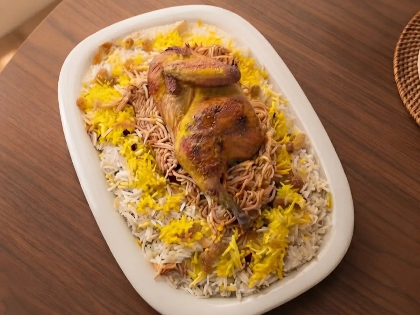نص  كوزي دجاج