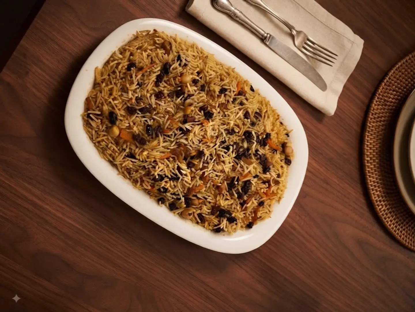 رز بخاري ساده