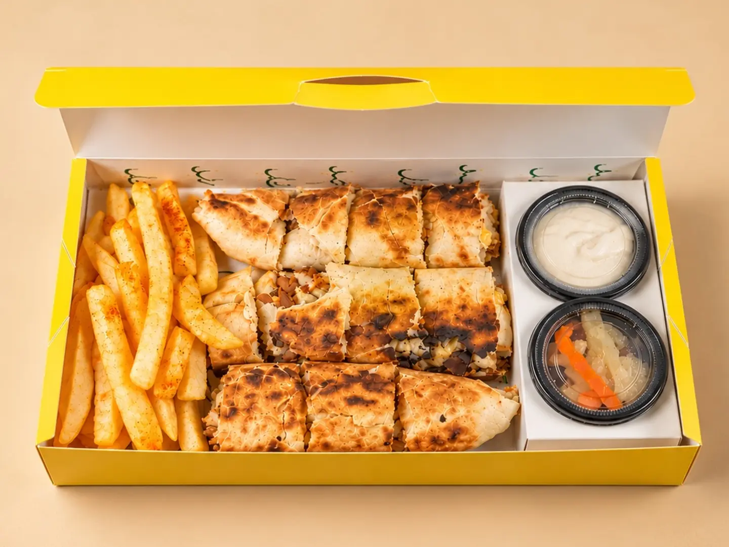 Sultan Shawarma Chicken "Our New"