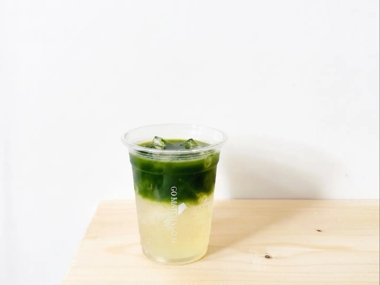 Matcha Lemon