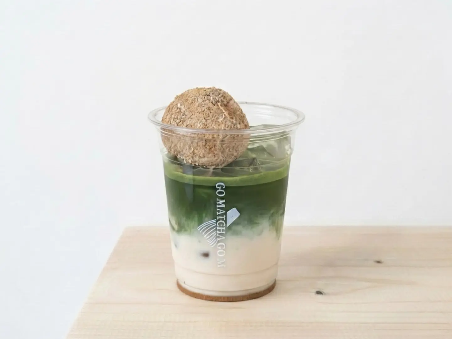 Matcha With Milk Ice Cream