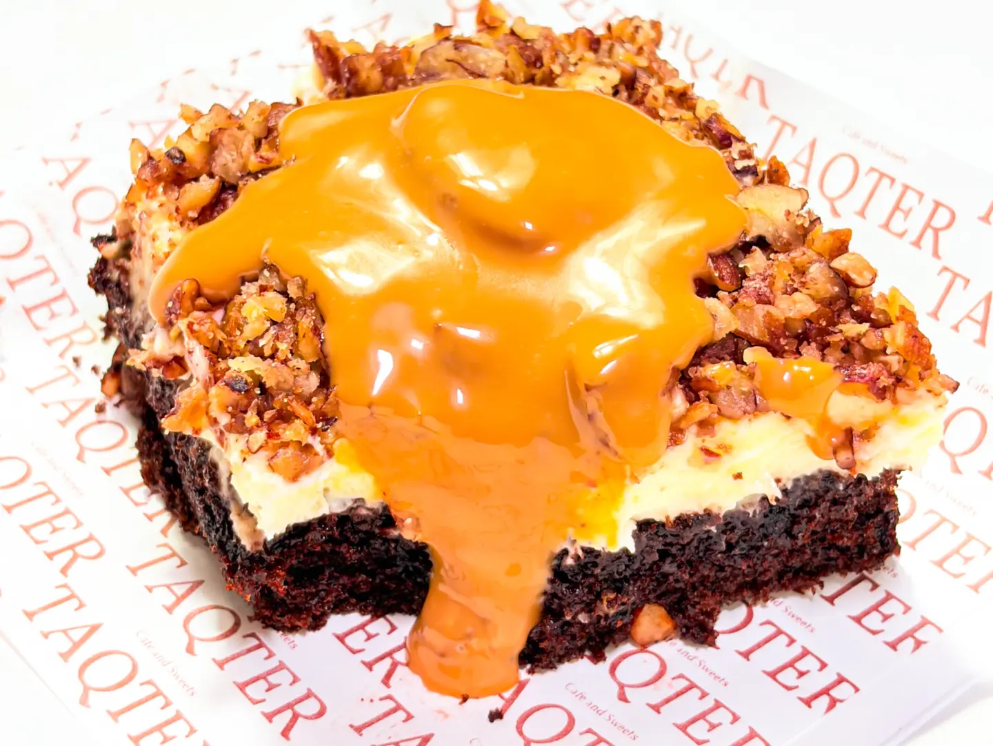 Dolce Pecan