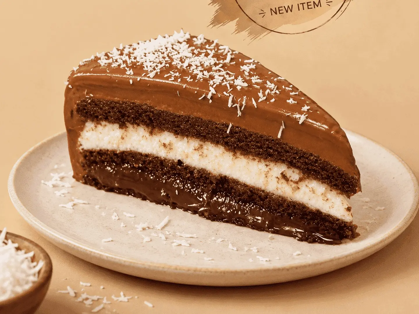 Bounty Cake