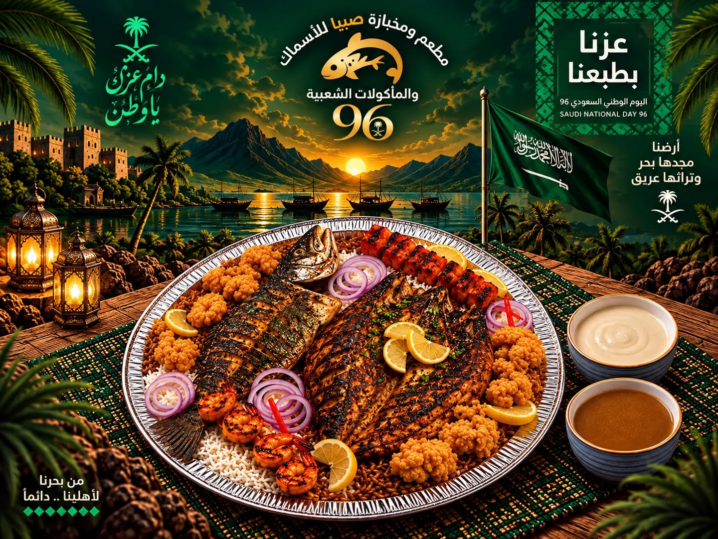 Mix Platter