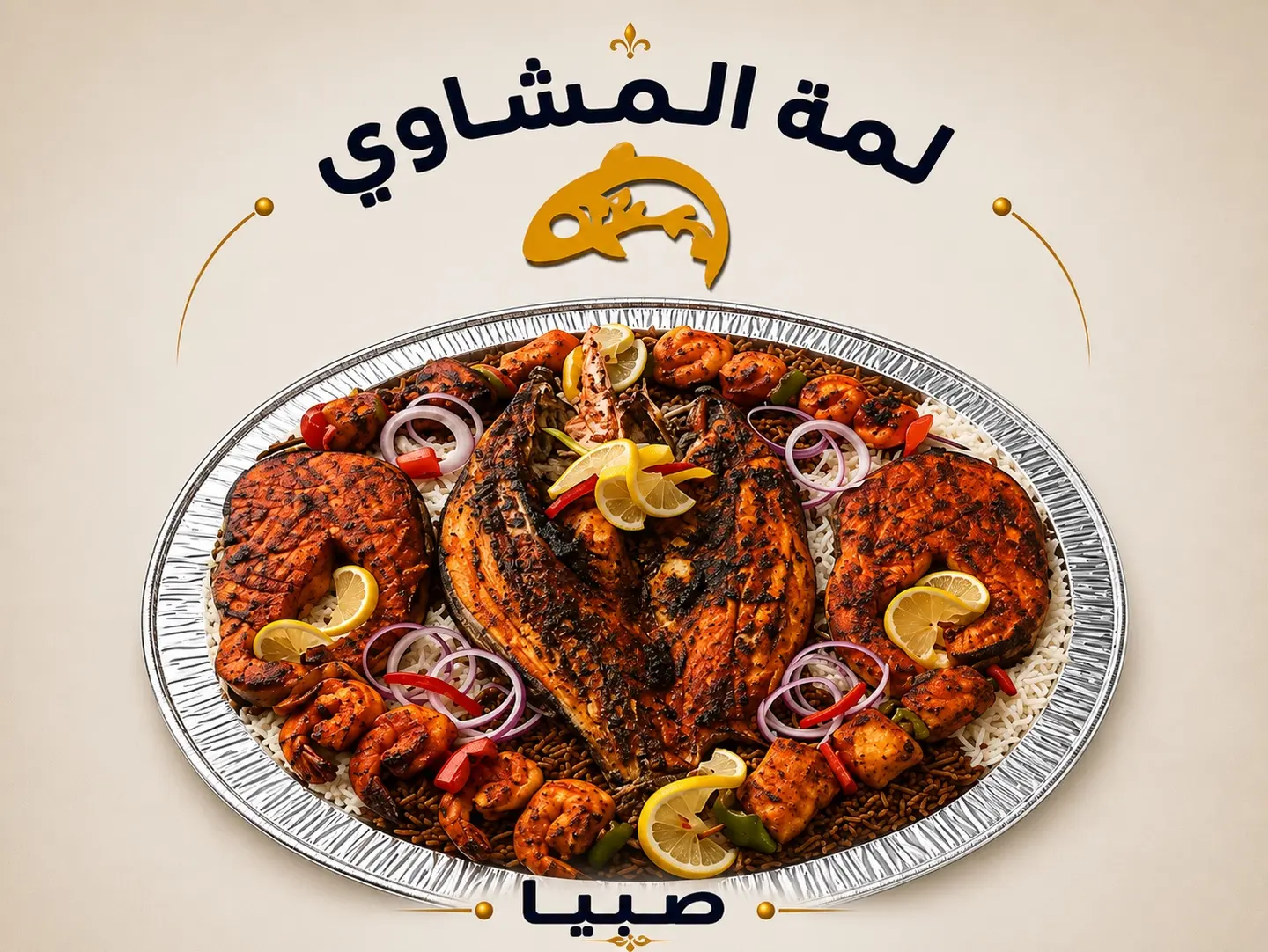 لمة المشاوي