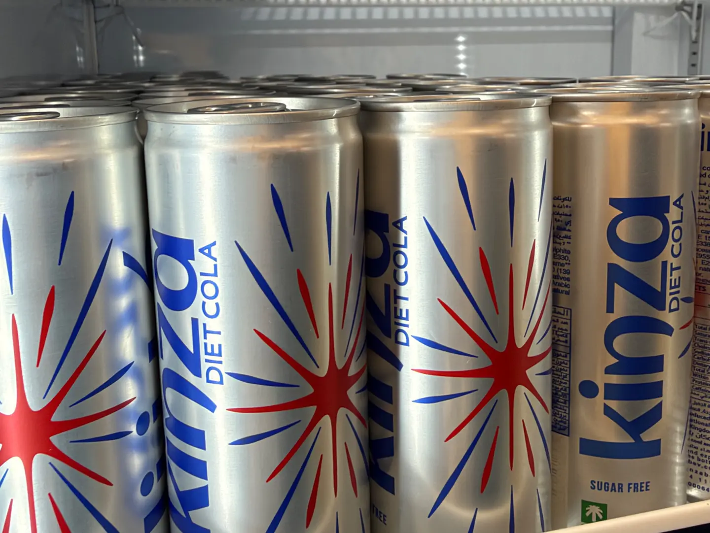 Diet Cola