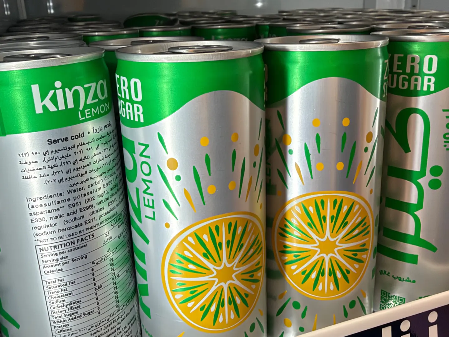 Diet Kenza Lemon