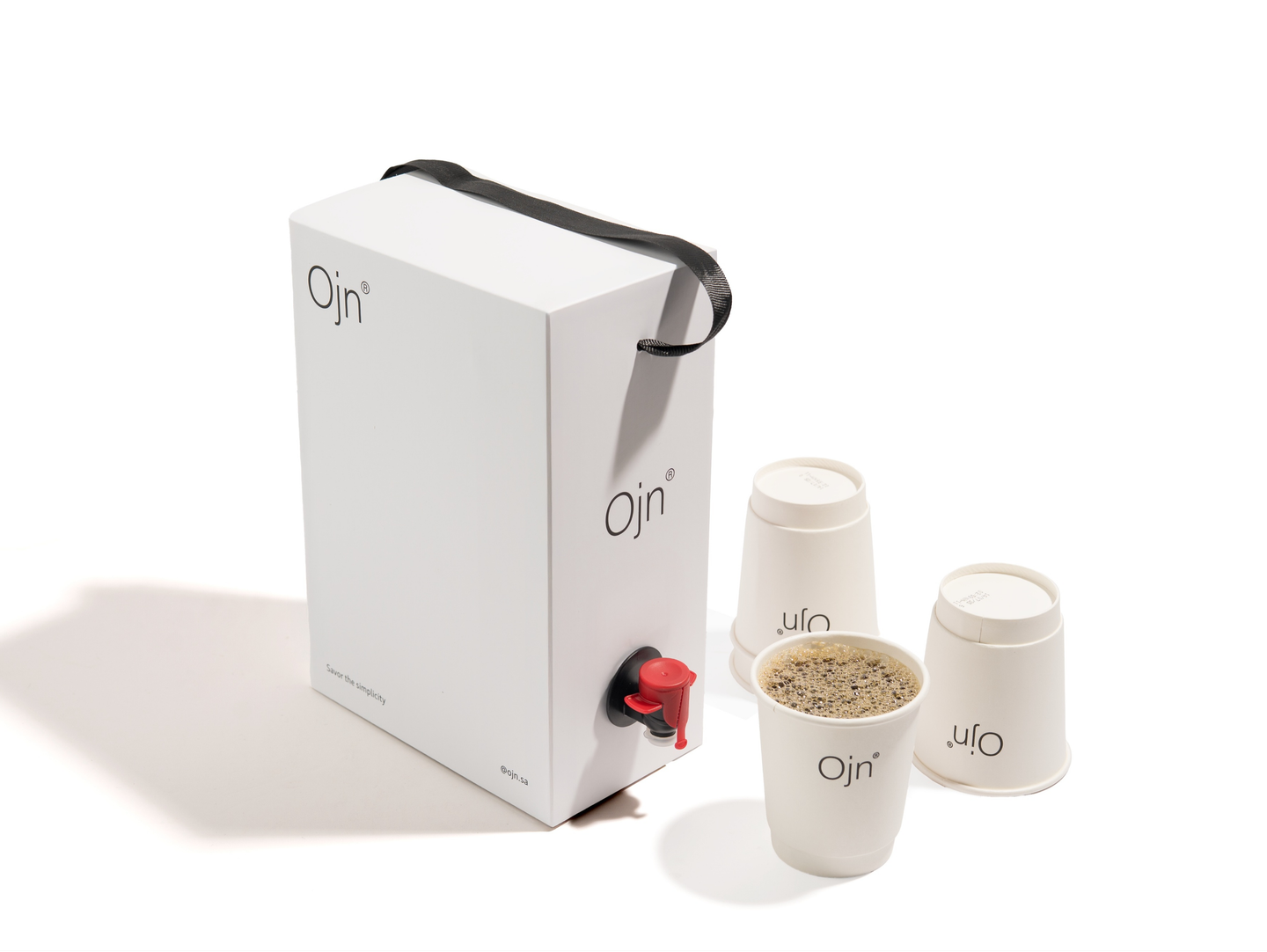 Coffee Of The Day Box   2 Liter