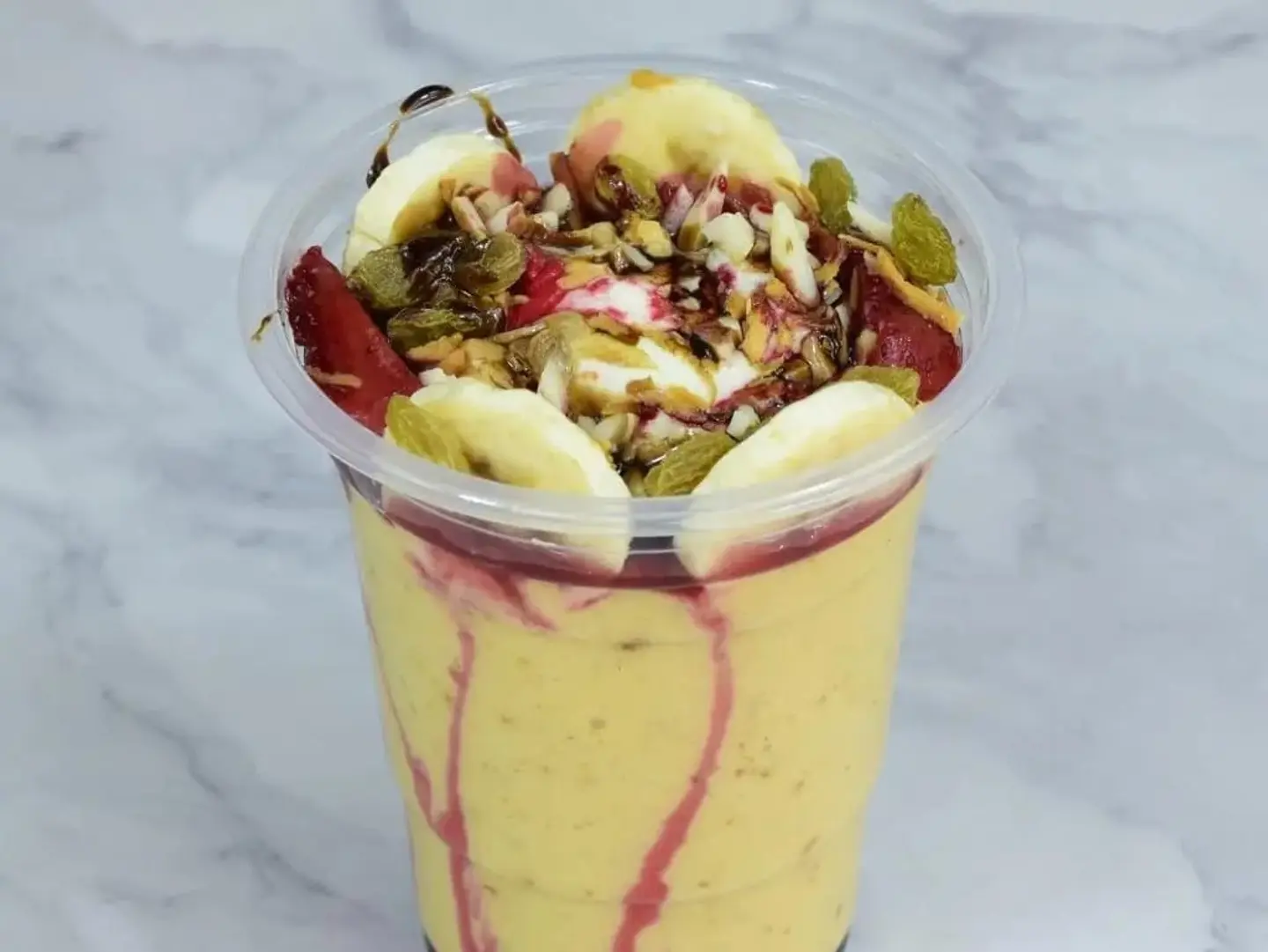 Medium Mixed Juice