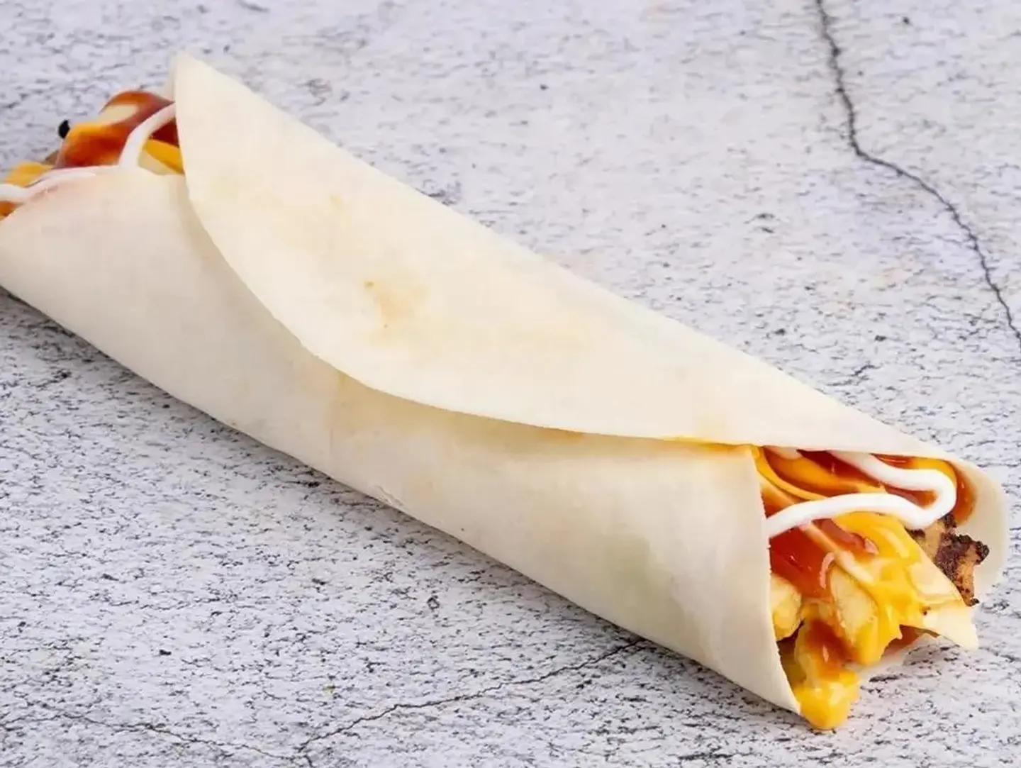Small Tortilla