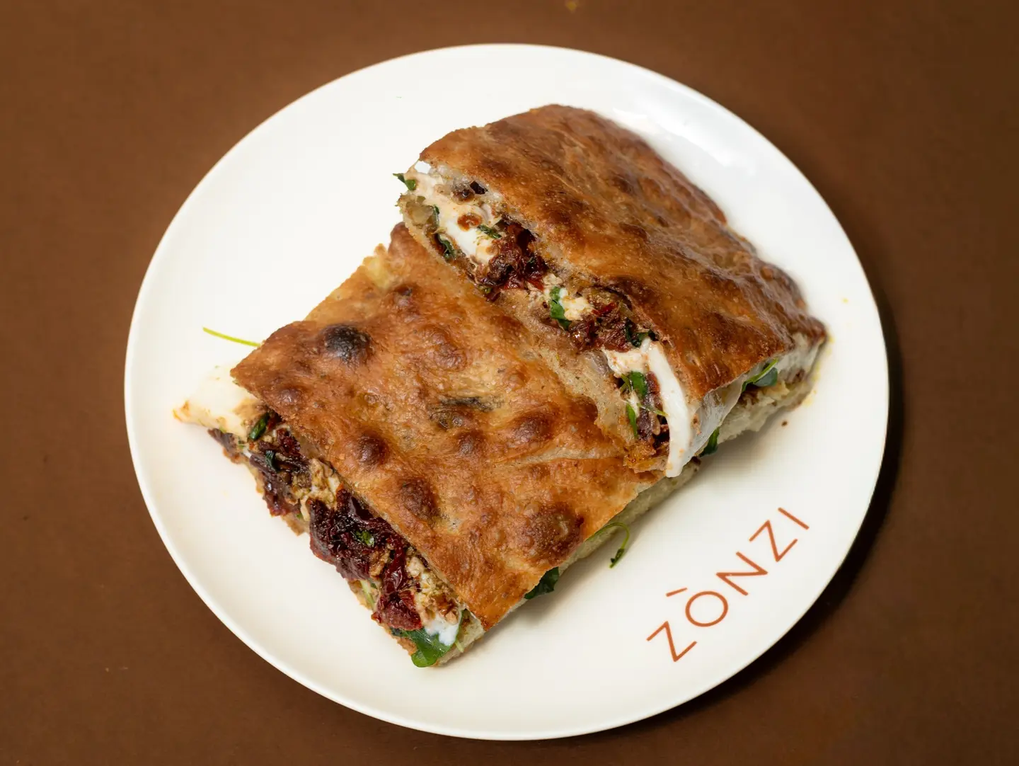 Focaccia Burrata