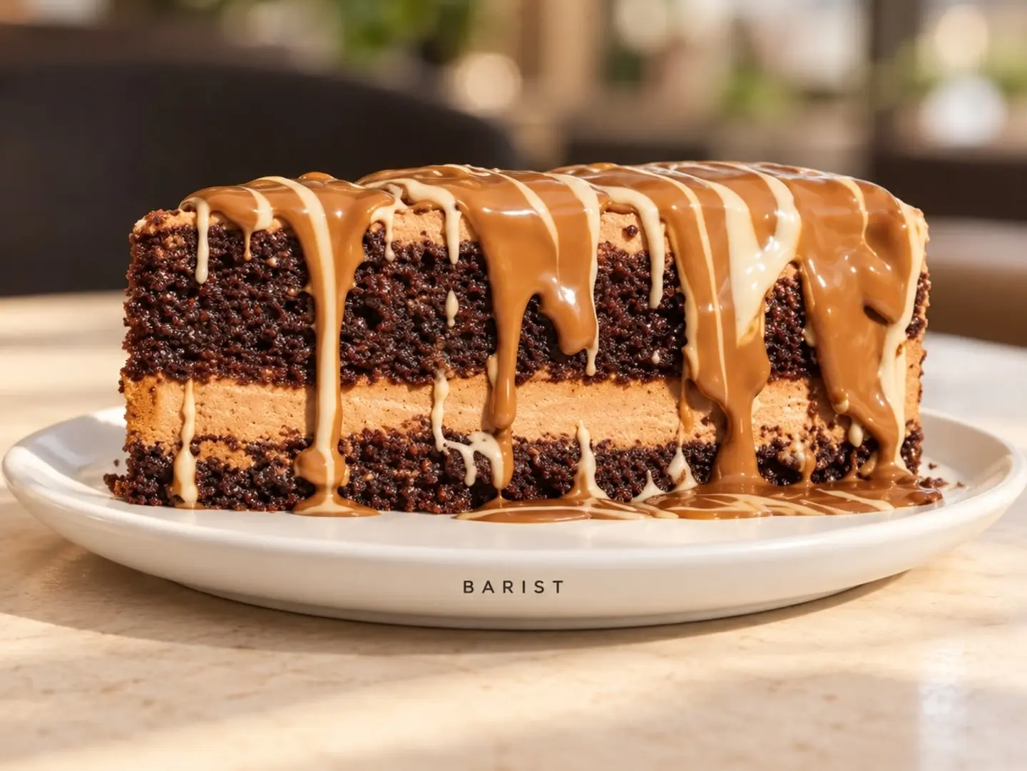 Mousse Cake