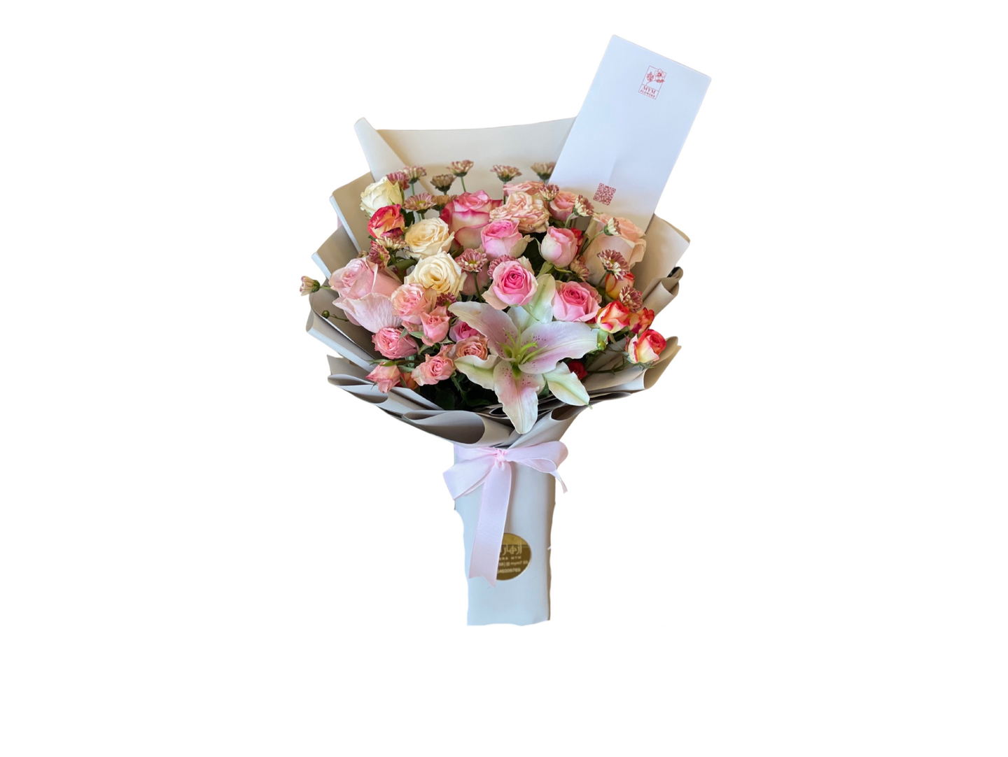 باقة ورد (01)