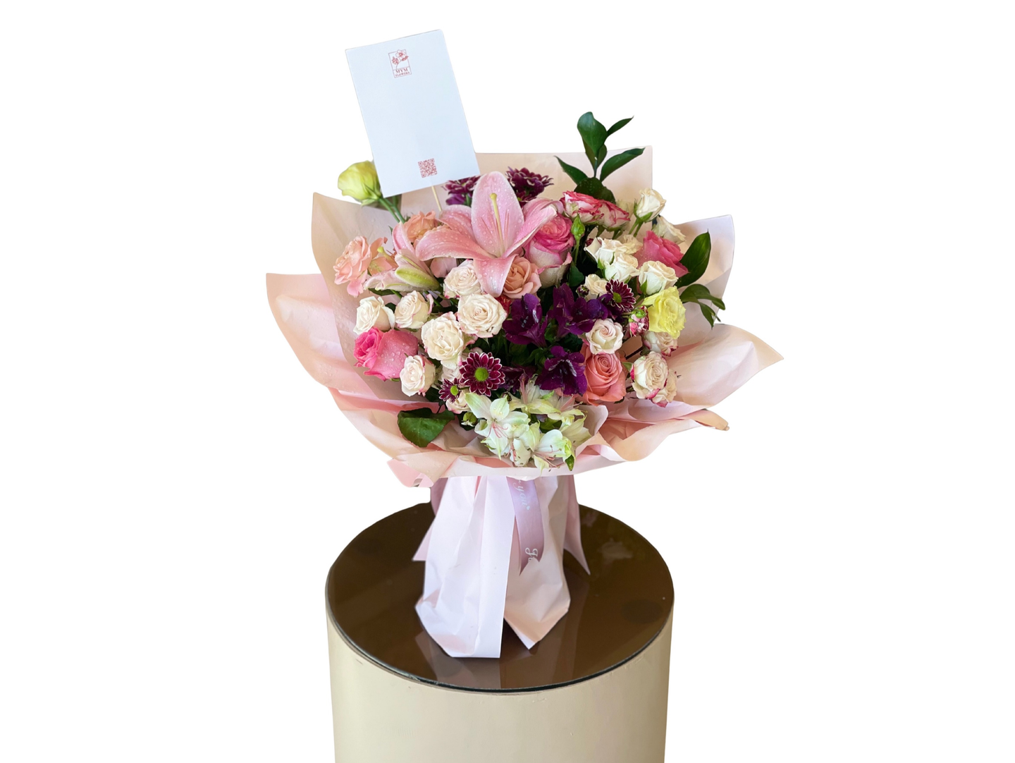باقة ورد (05)