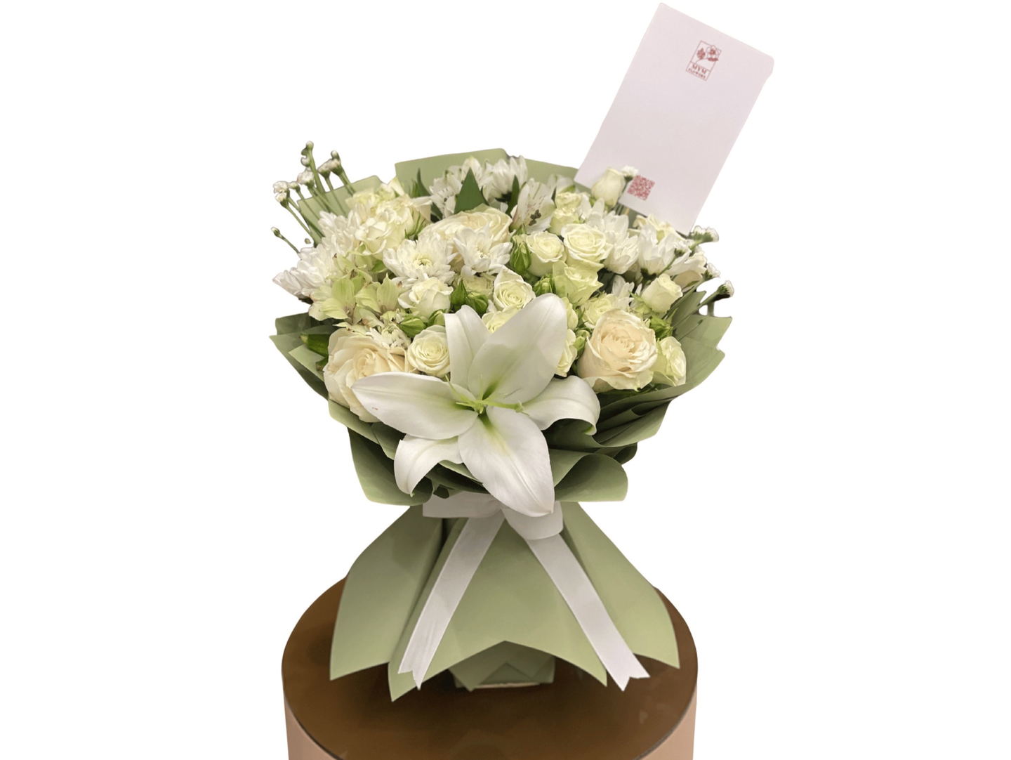 باقة ورد (023)