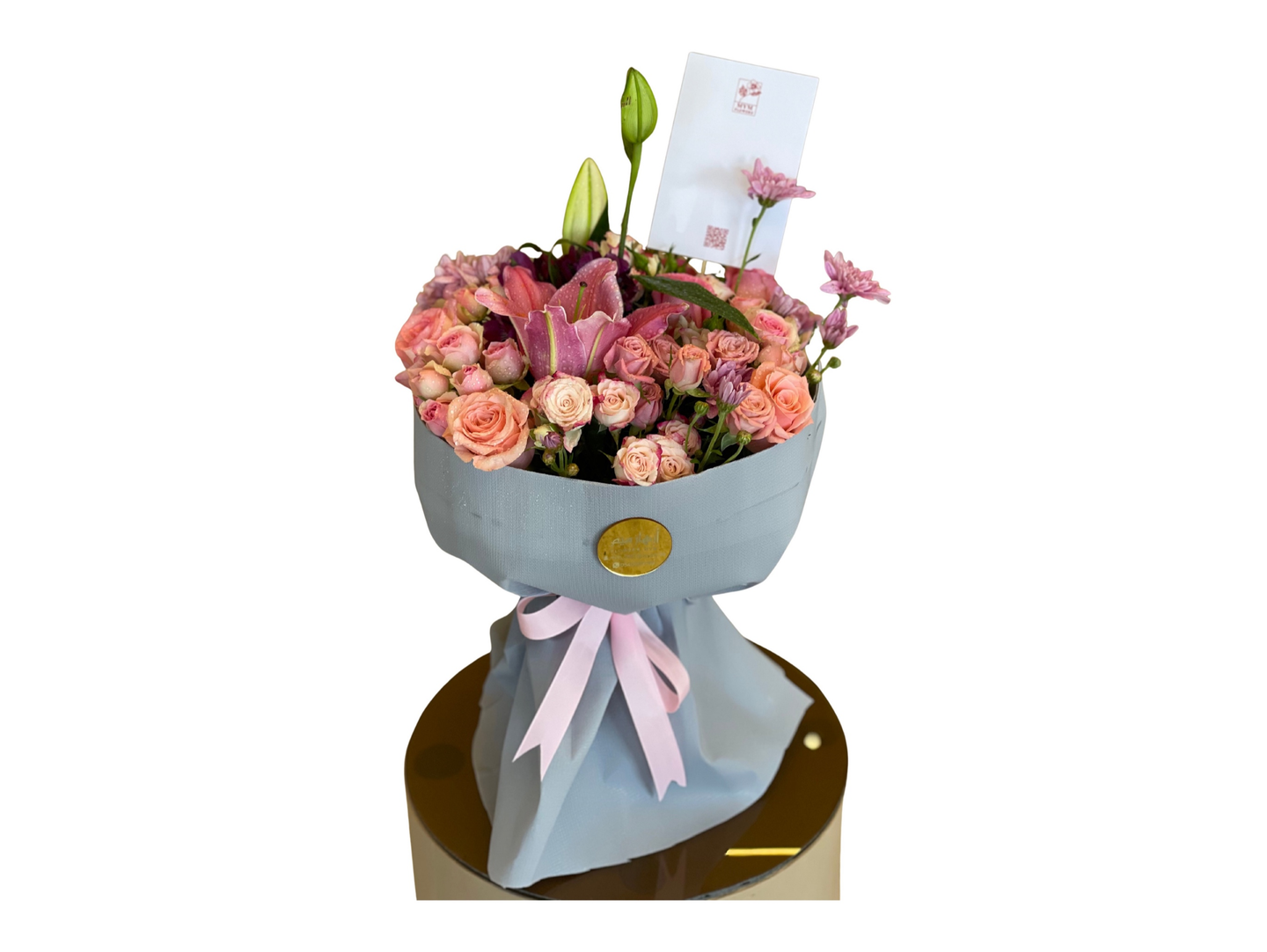 باقة ورد (07)