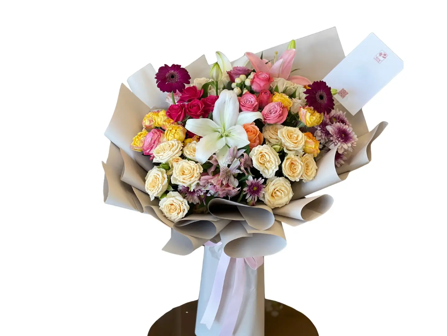 باقة ورد (016)