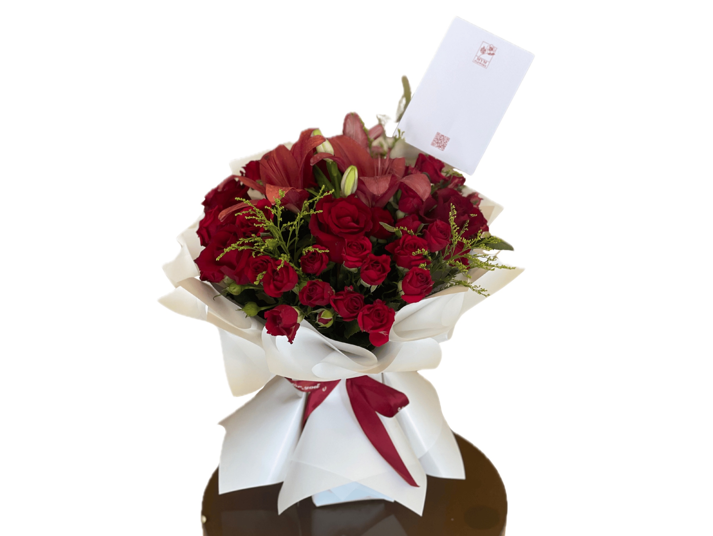 باقة ورد (024)