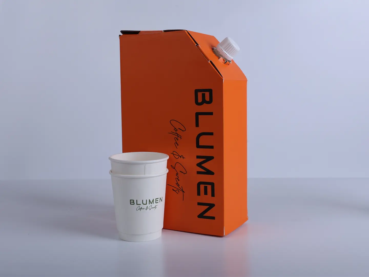 The Coffee Box