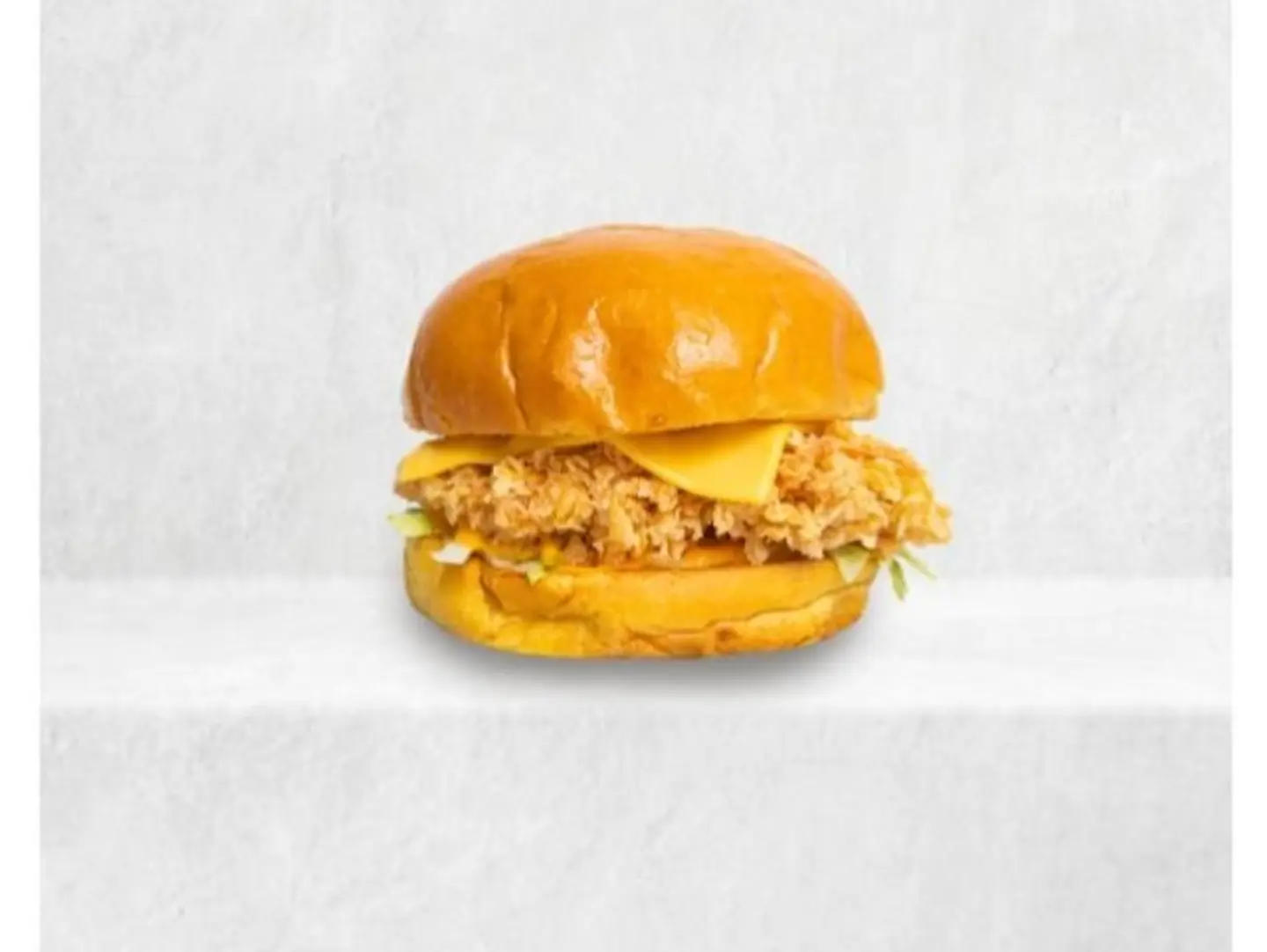 Zinger Burger