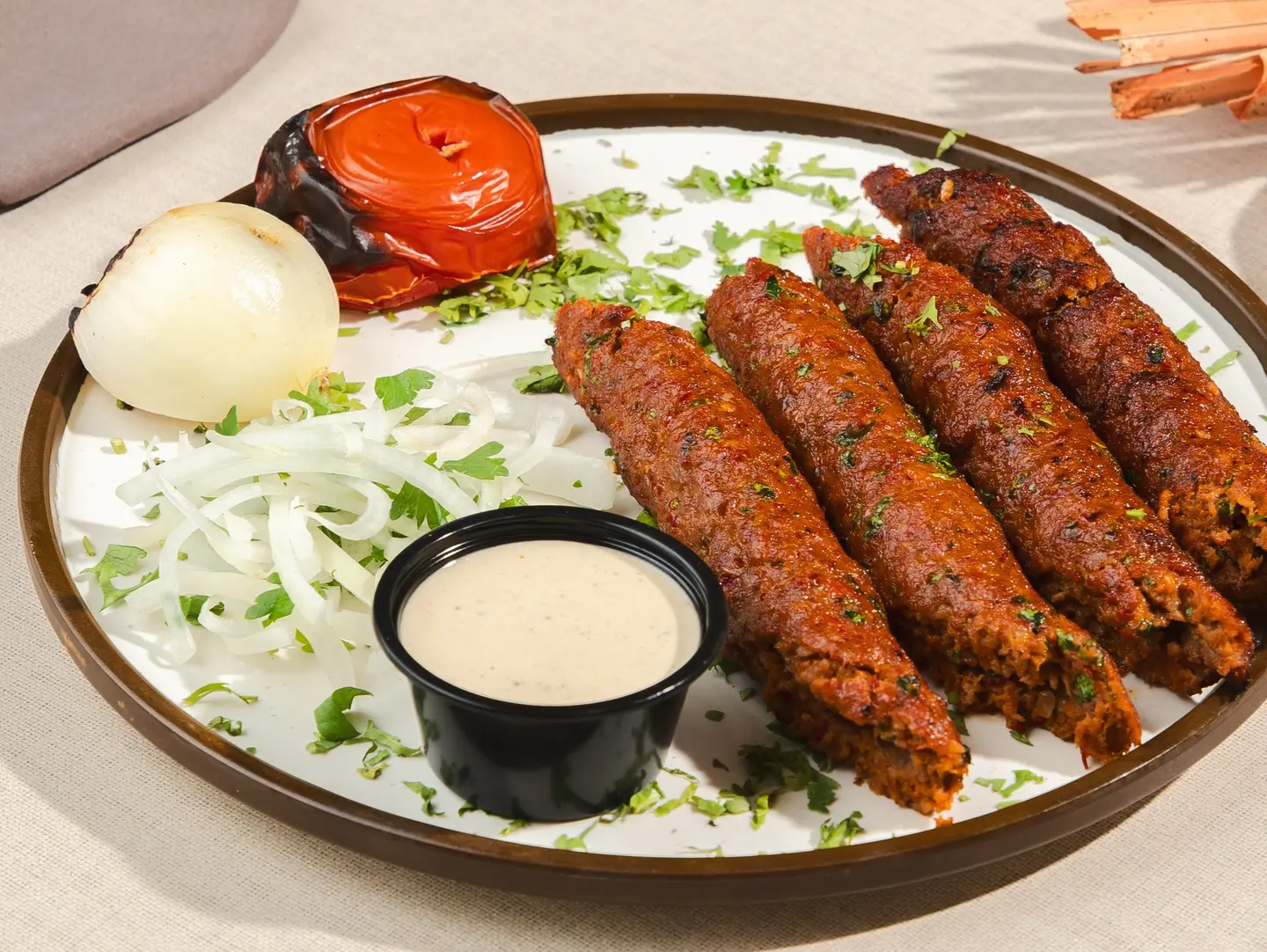 كباب لحم