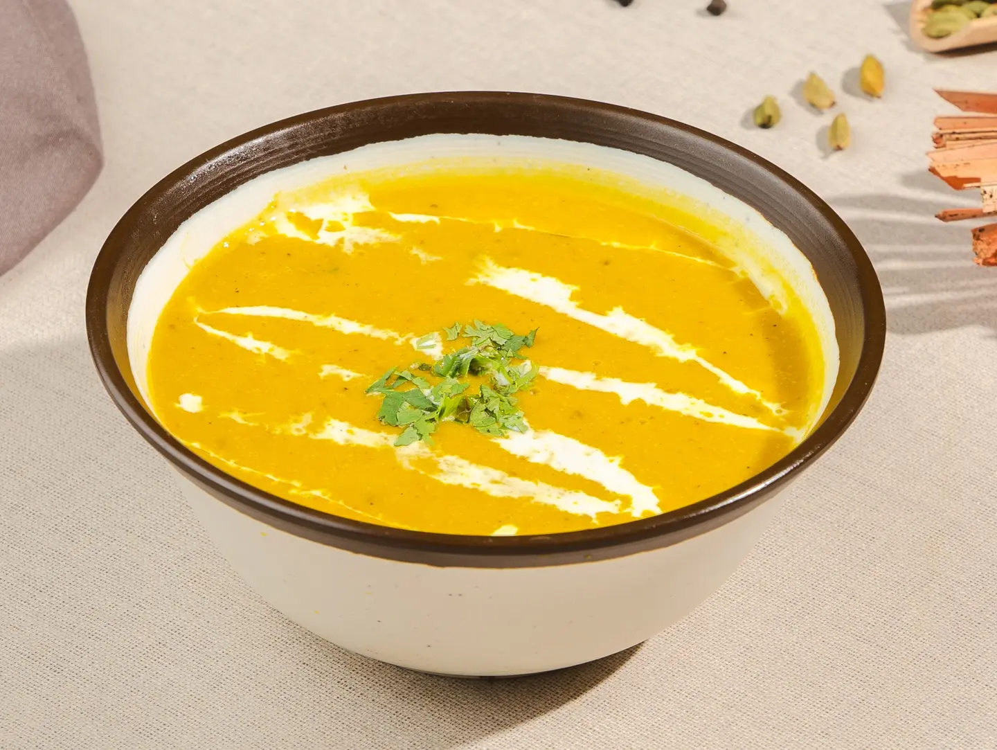 شوربة عدس