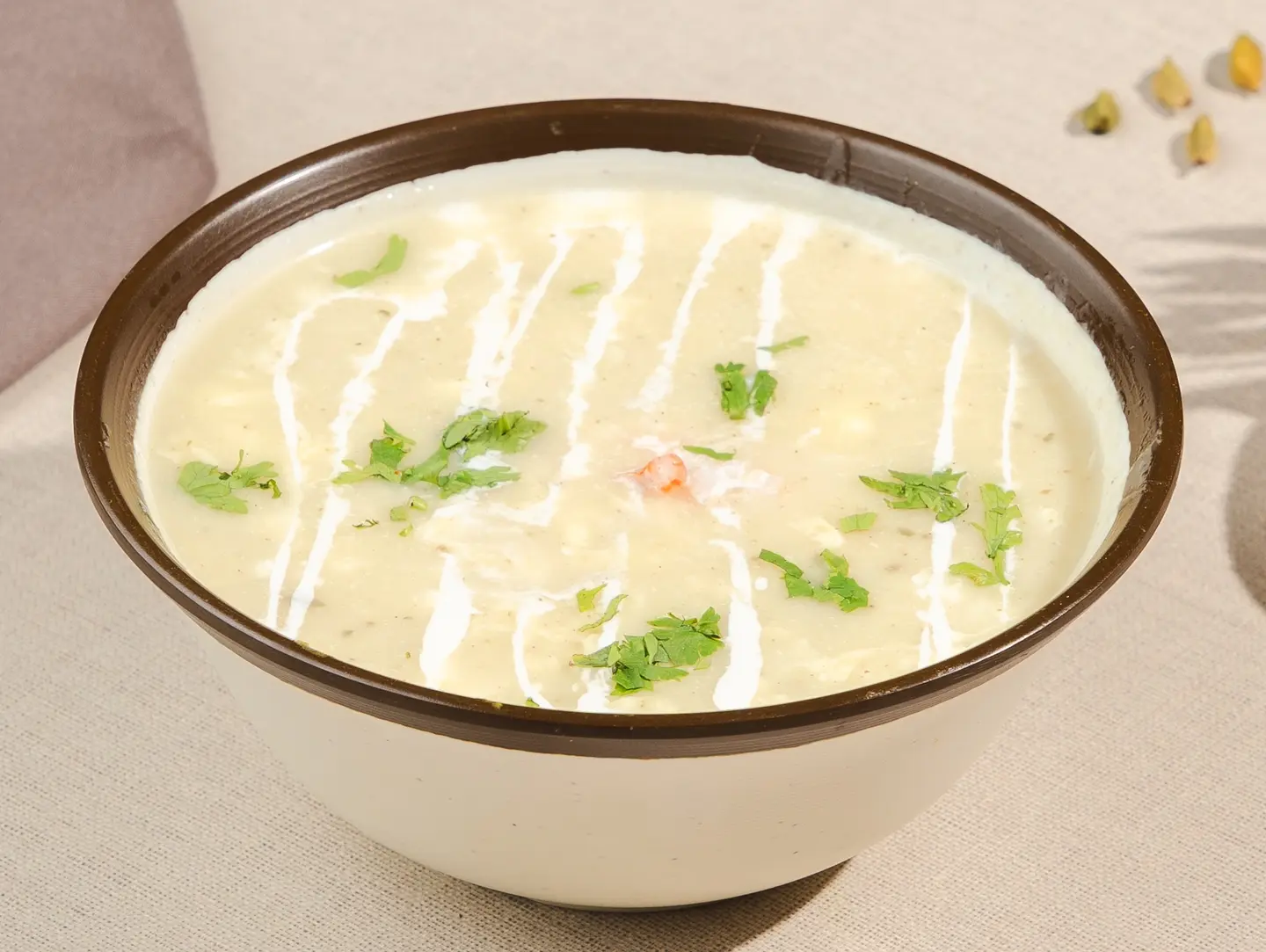 شوربة دجاج