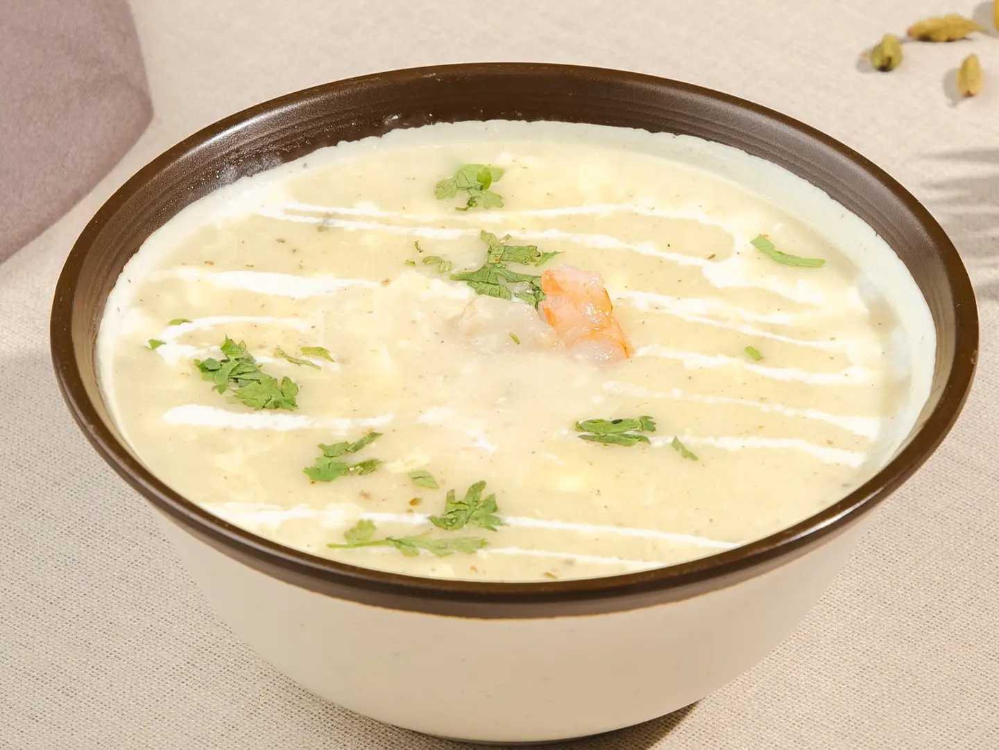 شوربة بحرية
