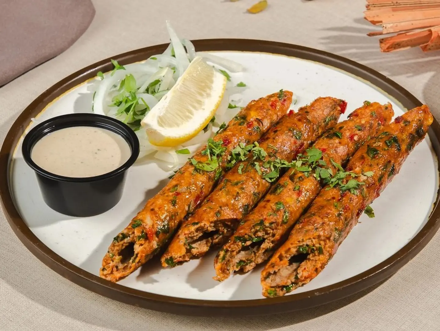 كباب دجاج