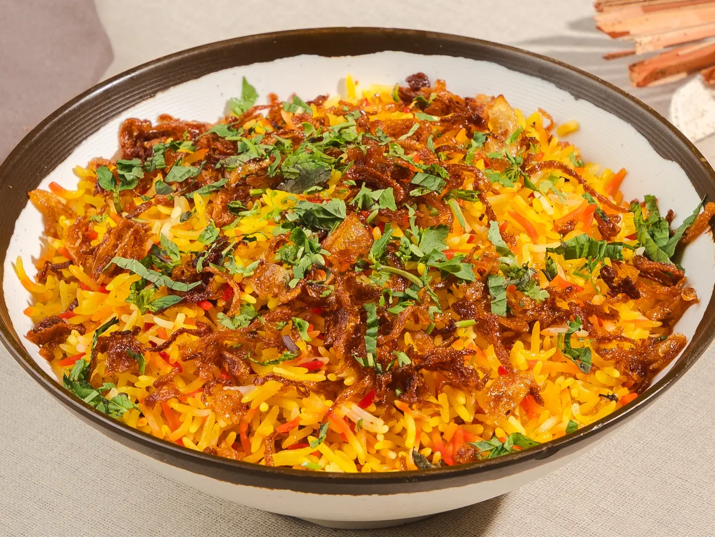 برياني سادة