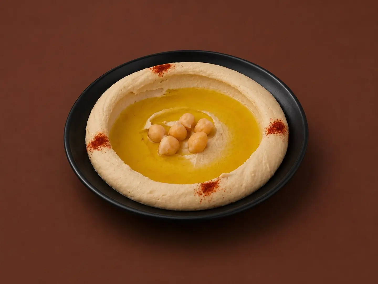 Hummus With Tahini