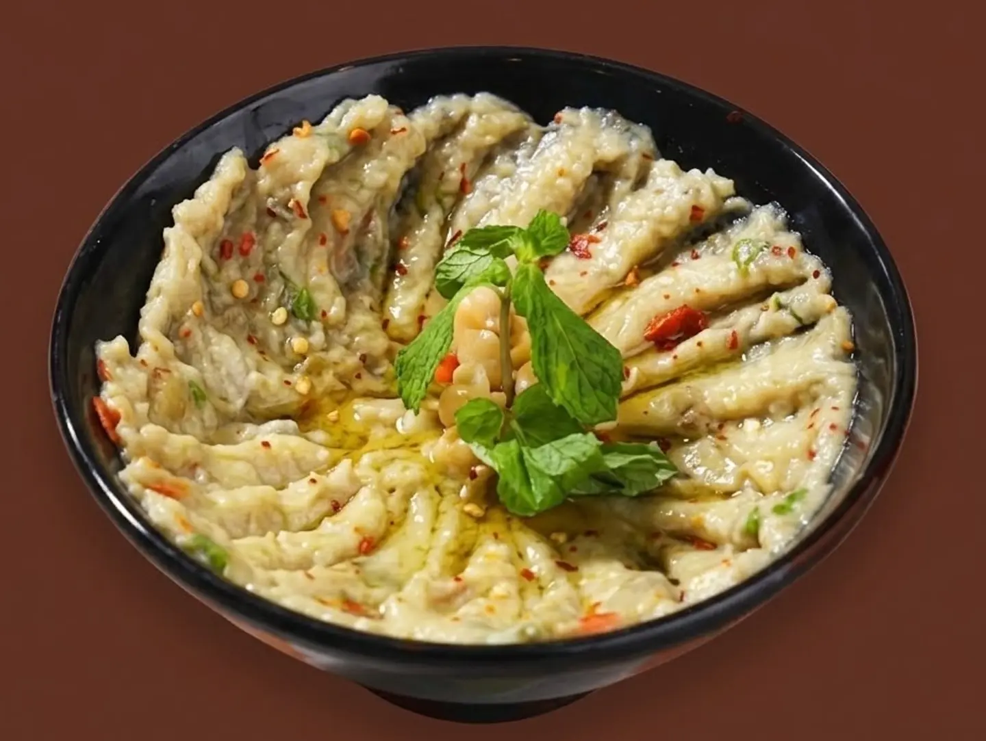 Baba Ghanoush