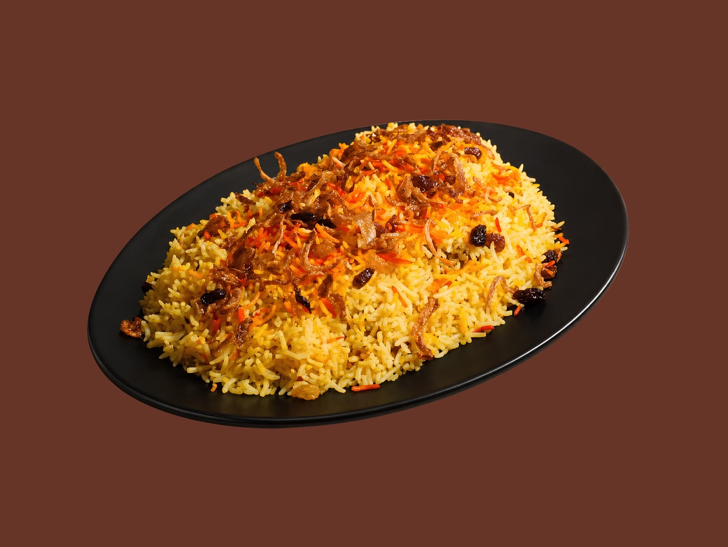 دجاج برياني