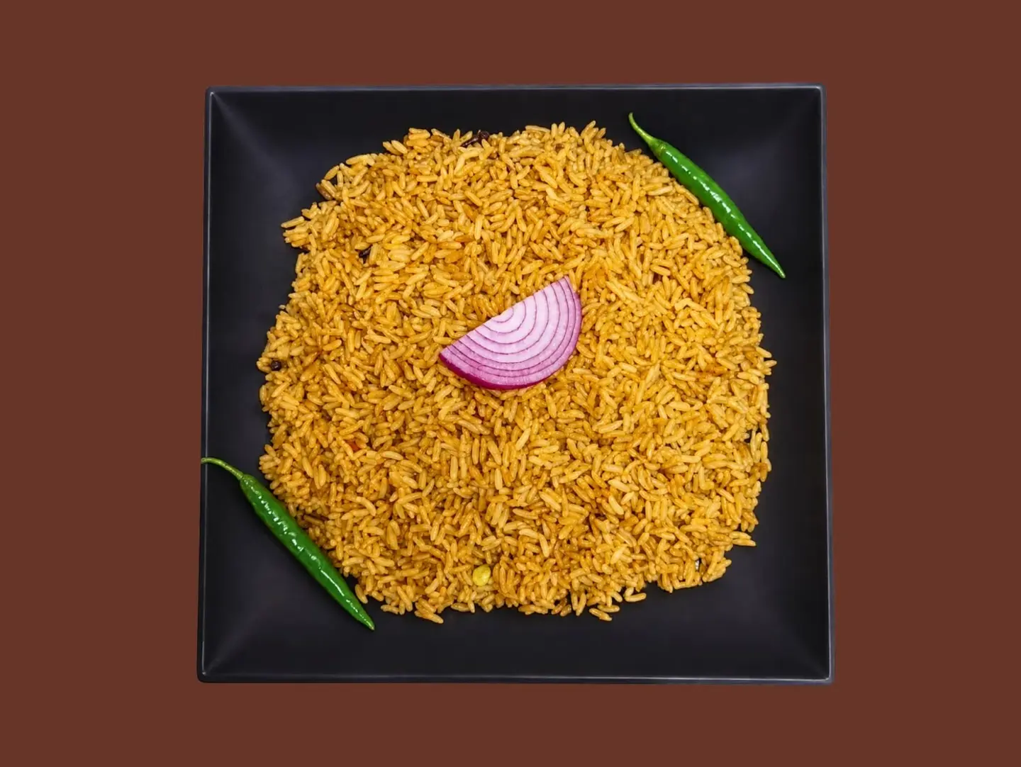 Red Bukhari Rice