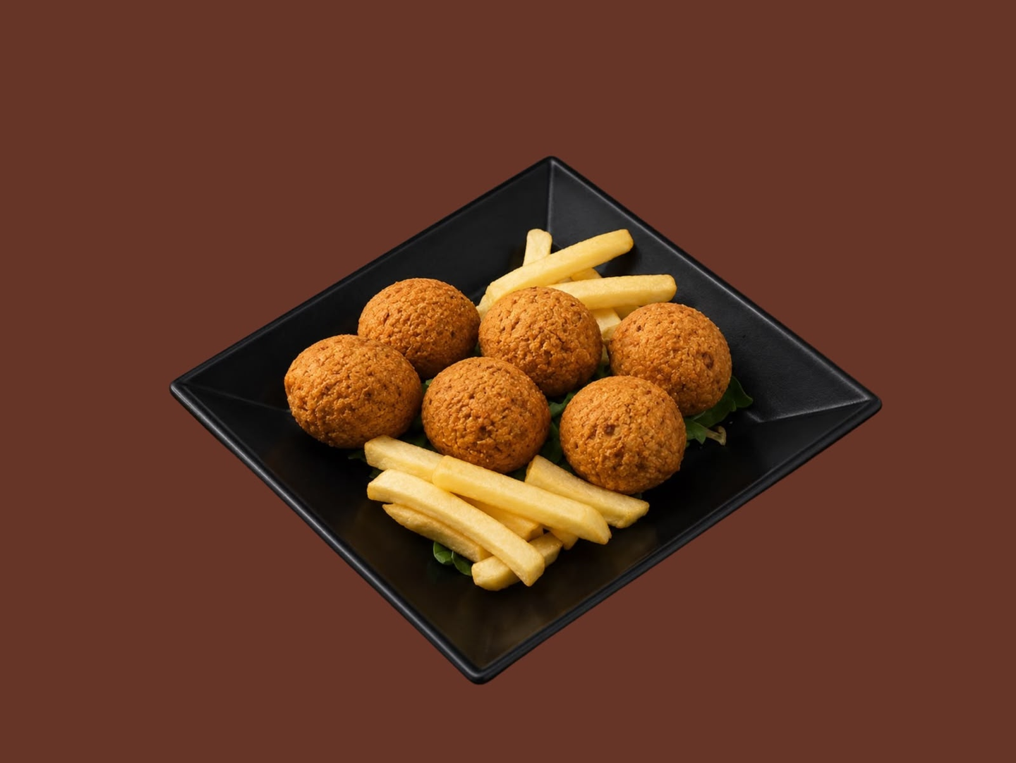 Chicken Kibbeh 6 Pcs