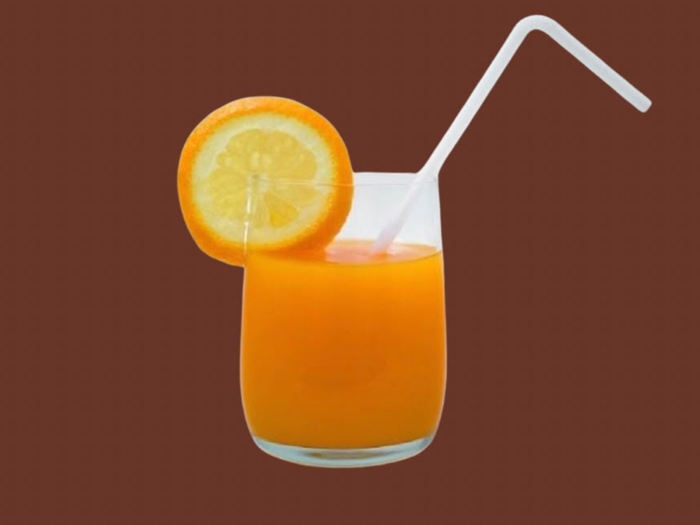 Orange Juice Gallon - Small