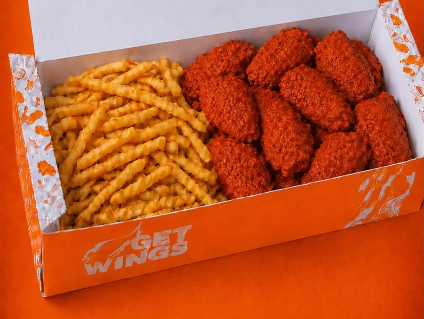 10 Piece Nashville Mix Boneless Box