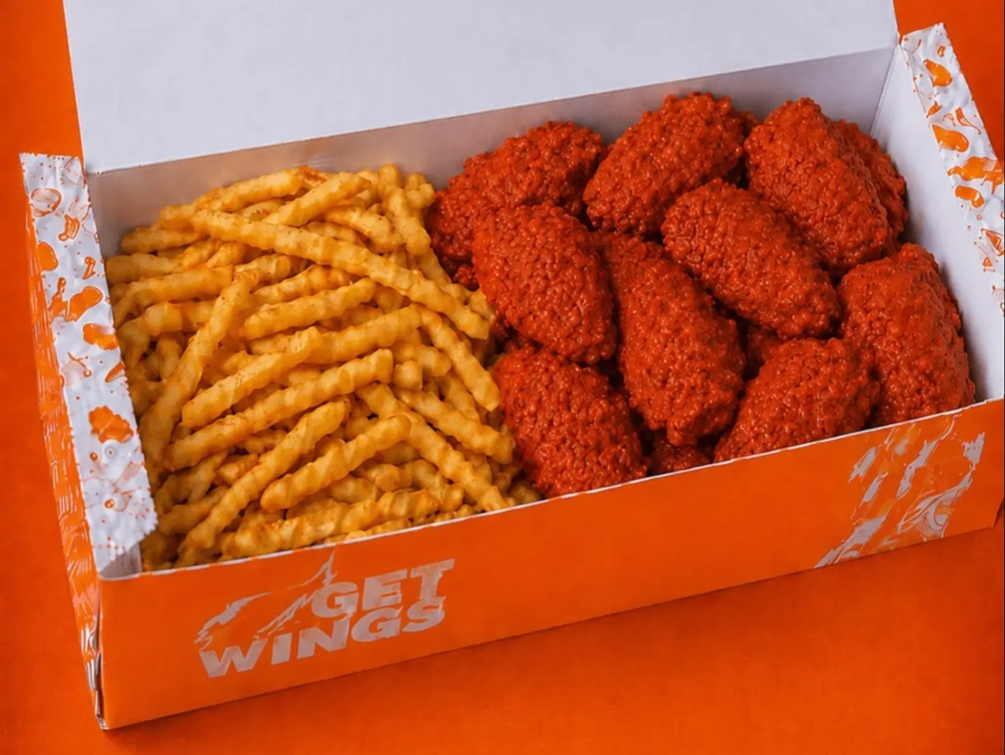 10 Piece Nashville Boneless Box