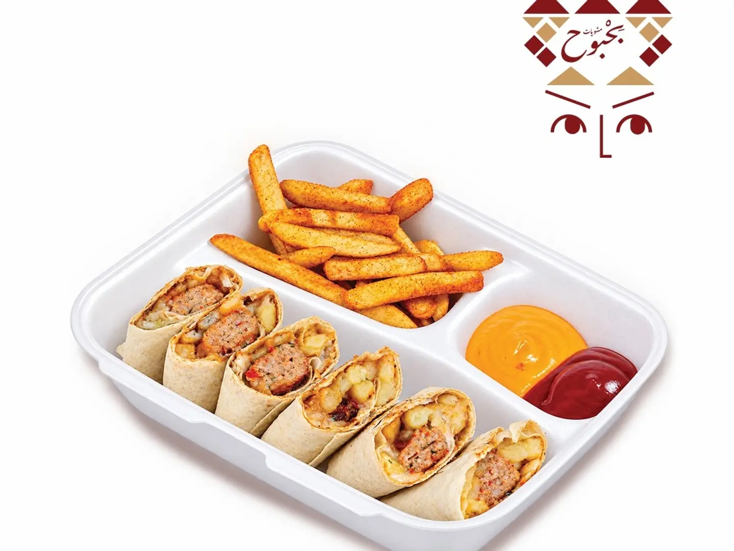 وجبة عربي اوصال دجاج