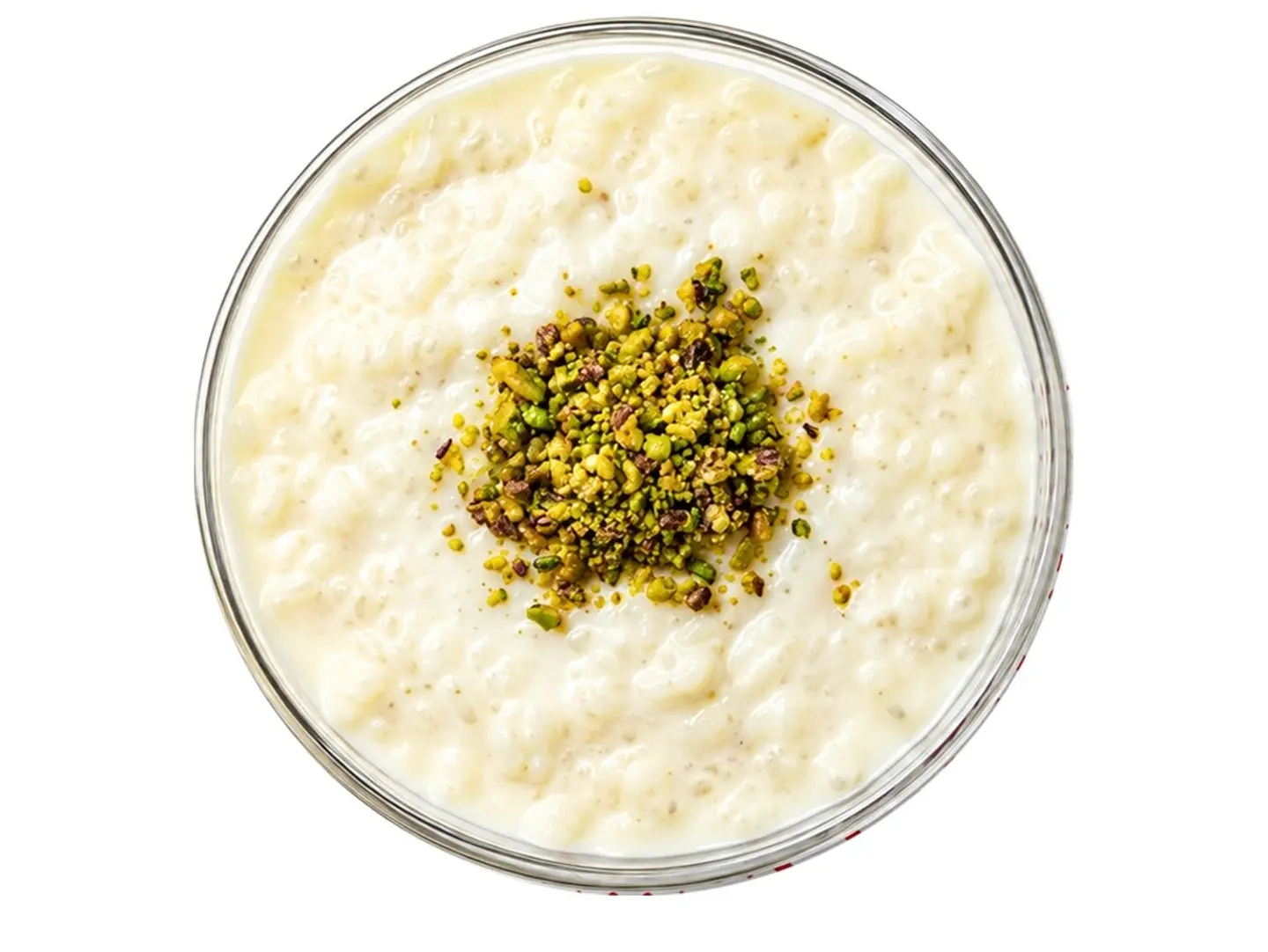 Rice Pudding With Nuts