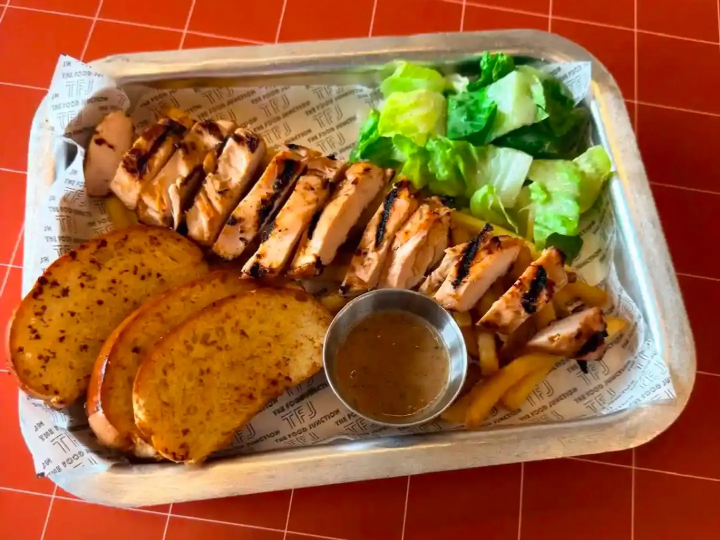 Grilled Chicken