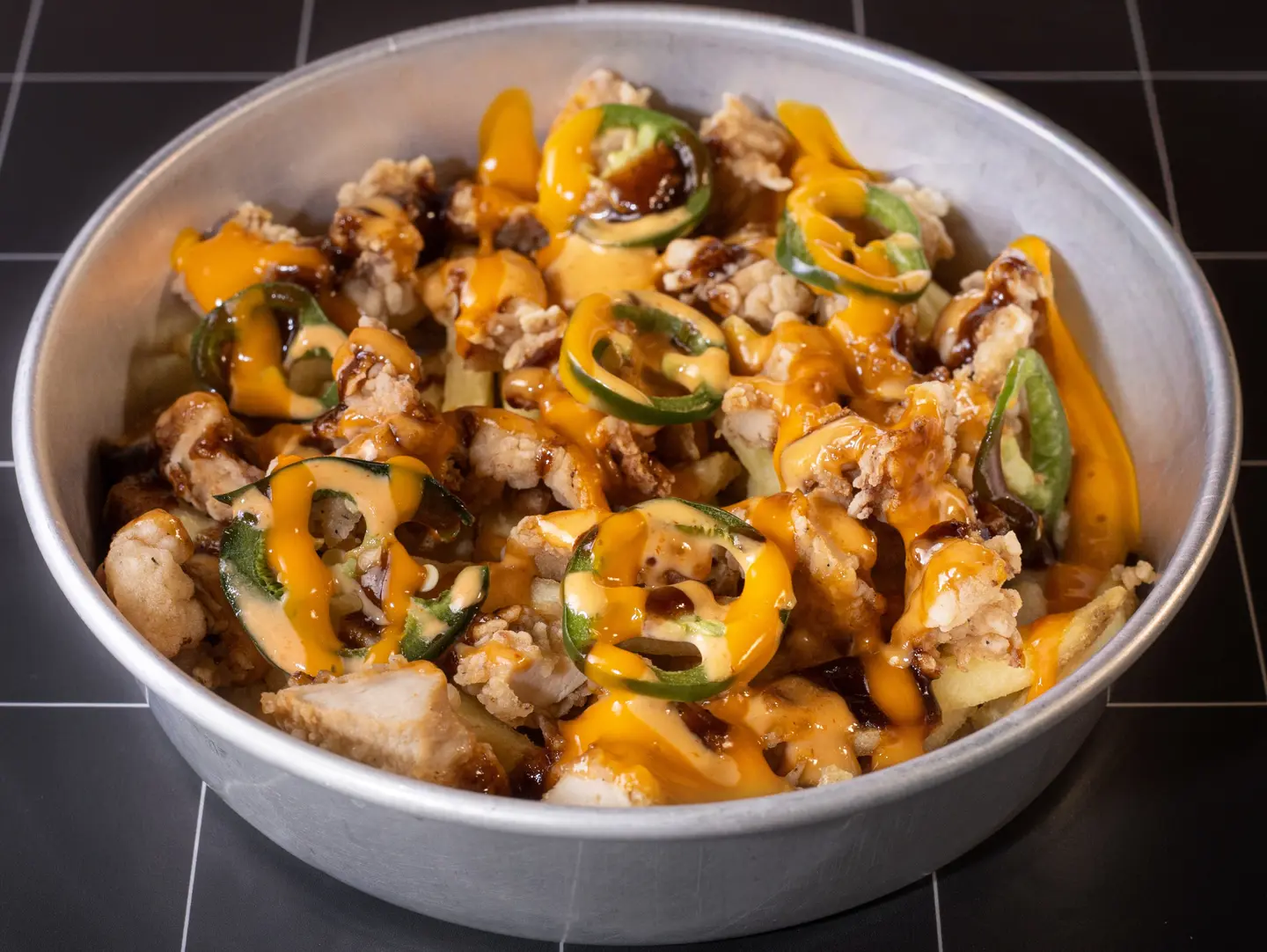 Tfj Loaded Fries
