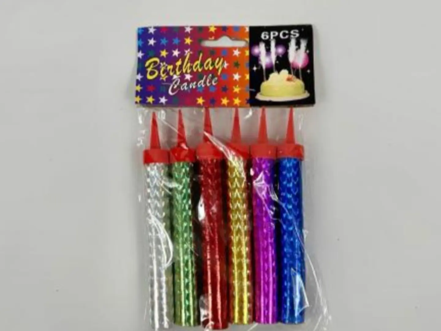 Spark Wax For Parties - Small